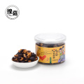 VF bocado saludable hongos shiitake chips vegetales chips